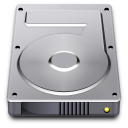 Internal Drive Standard icon